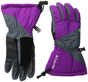 Columbia Womens Tumalo Mountain Ski Gloves Size Small