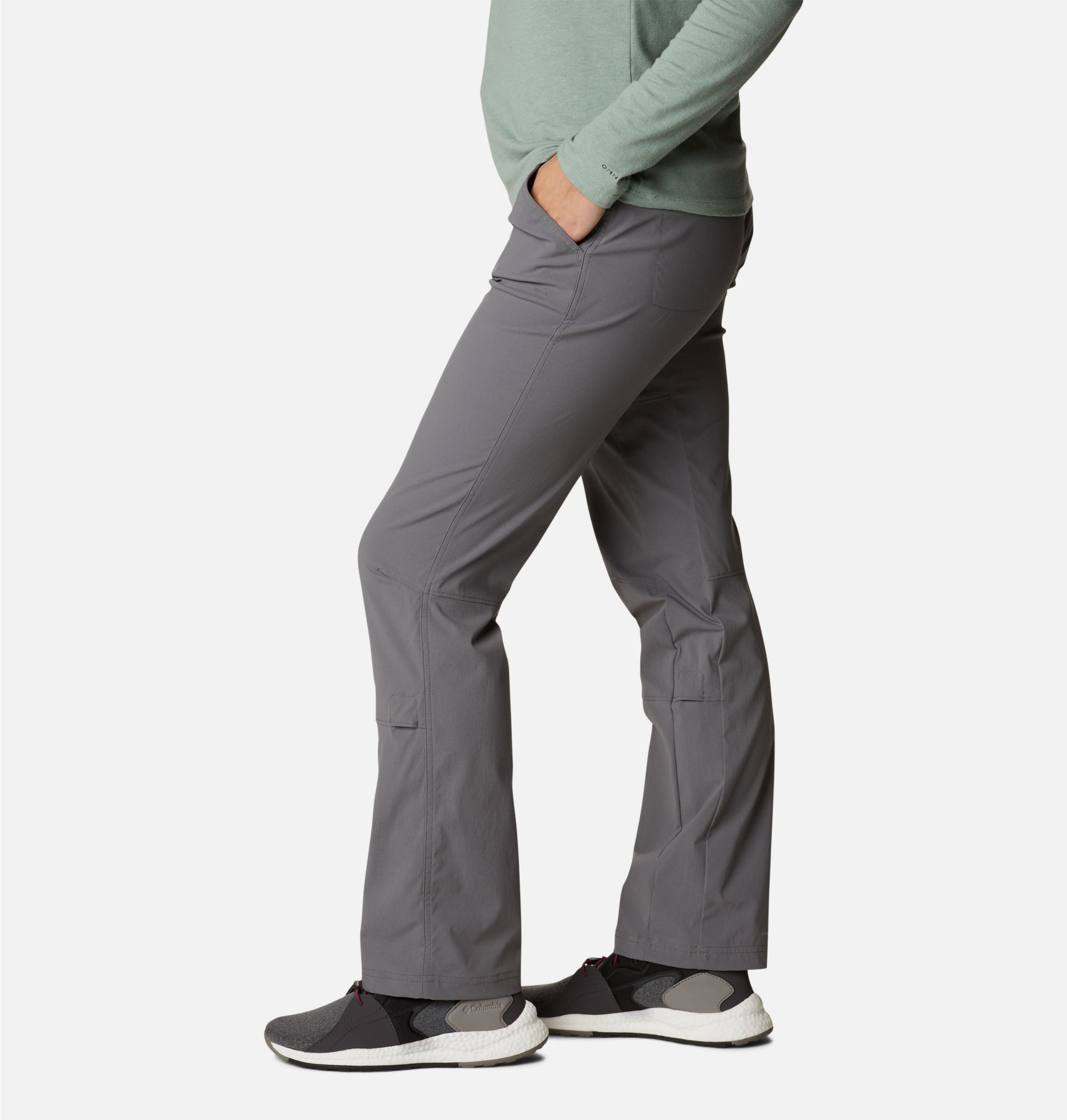 Columbia Womens Saturday Trail Hiking Pants - ScoutTech