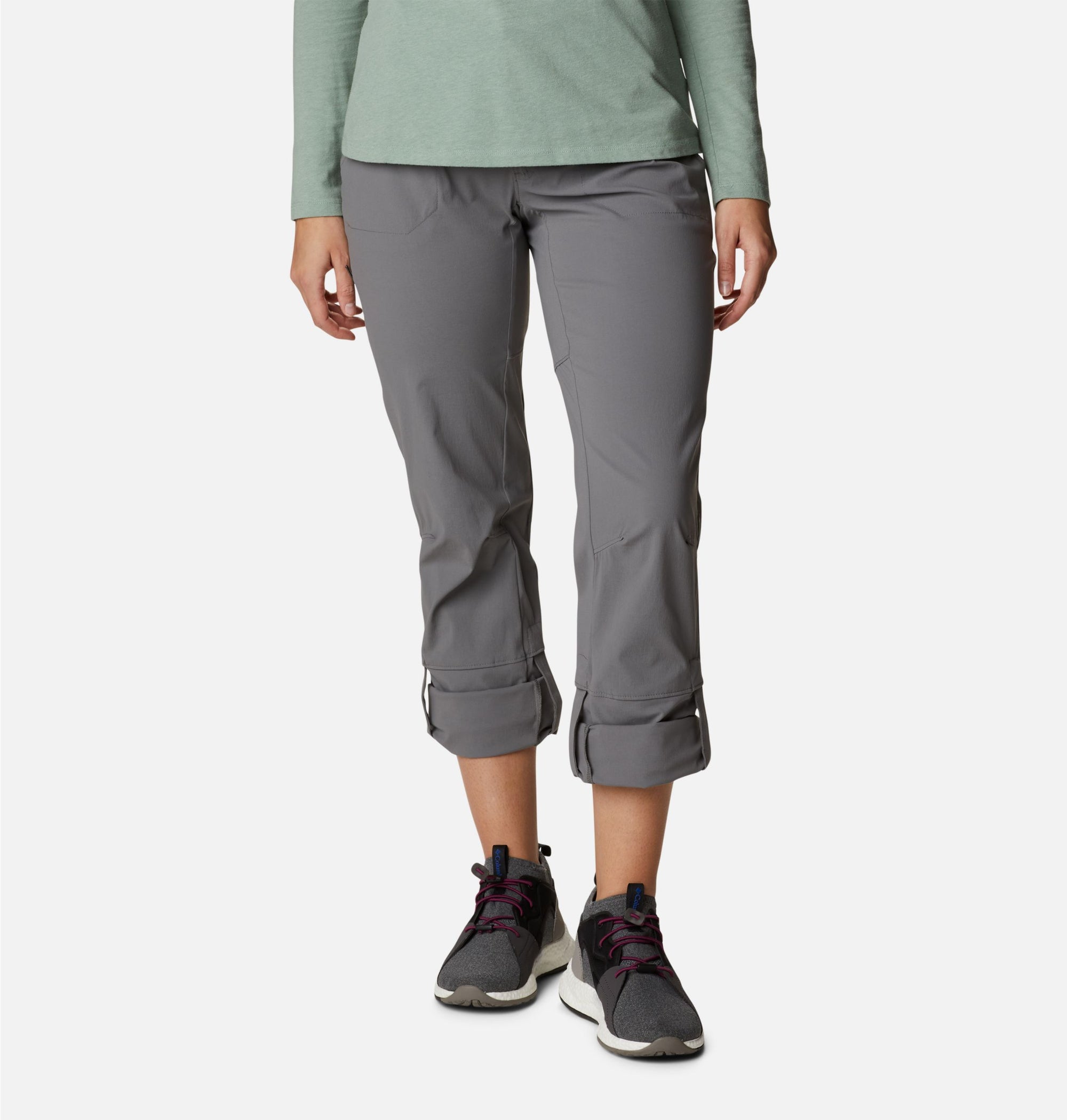 Columbia Womens Saturday Trail Hiking Pants - ScoutTech