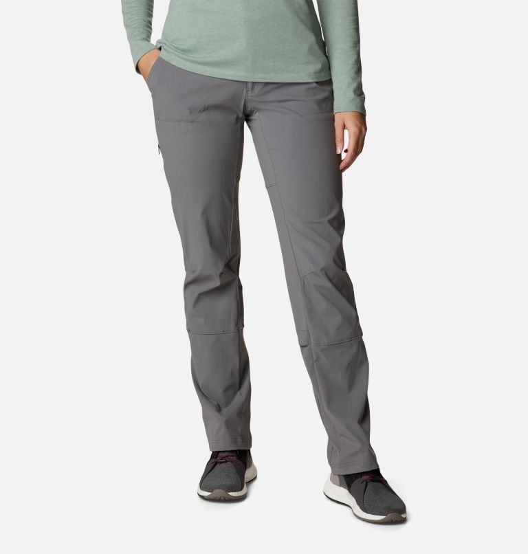 Columbia Womens Saturday Trail Hiking Pants - ScoutTech