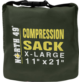North 49 4-Way Compression Sacks - 4 Sizes