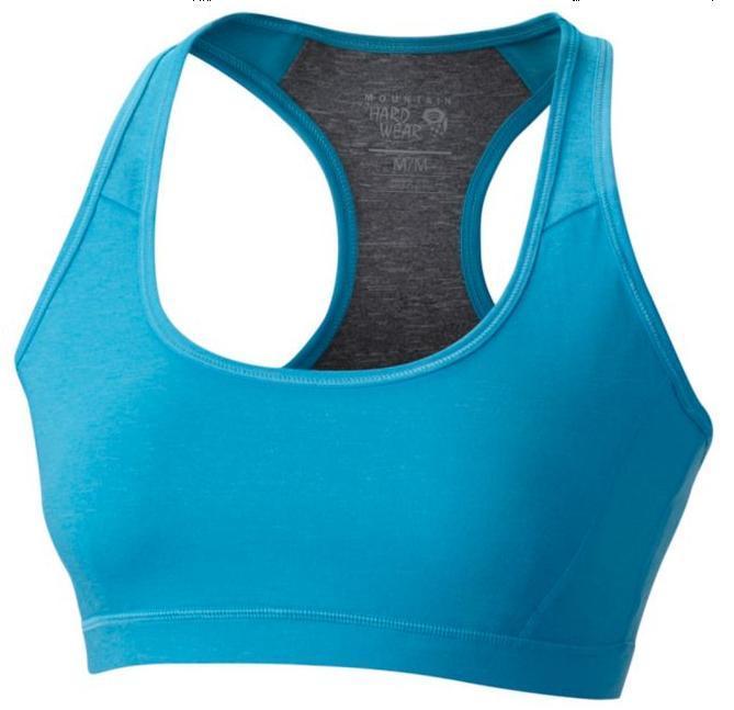 Mountain Hardwear Mighty Activa Running Sporstbra - ScoutTech