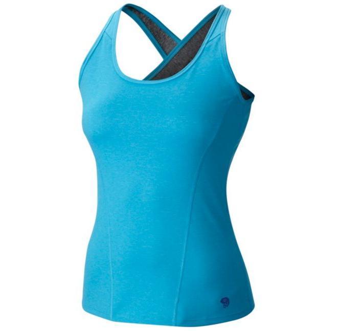 Mountain Hardwear Mighty Activa Tank Tops - ScoutTech