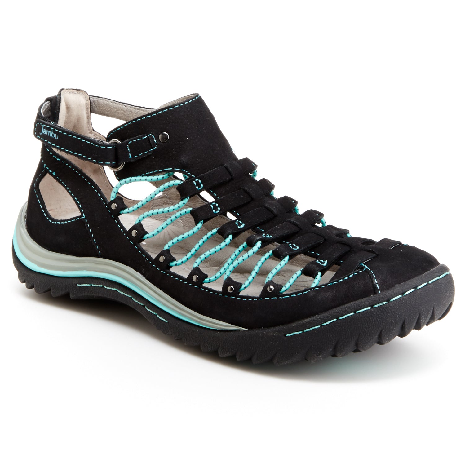 Jambu Bondi Womens Bungee Laced Shoes - ScoutTech