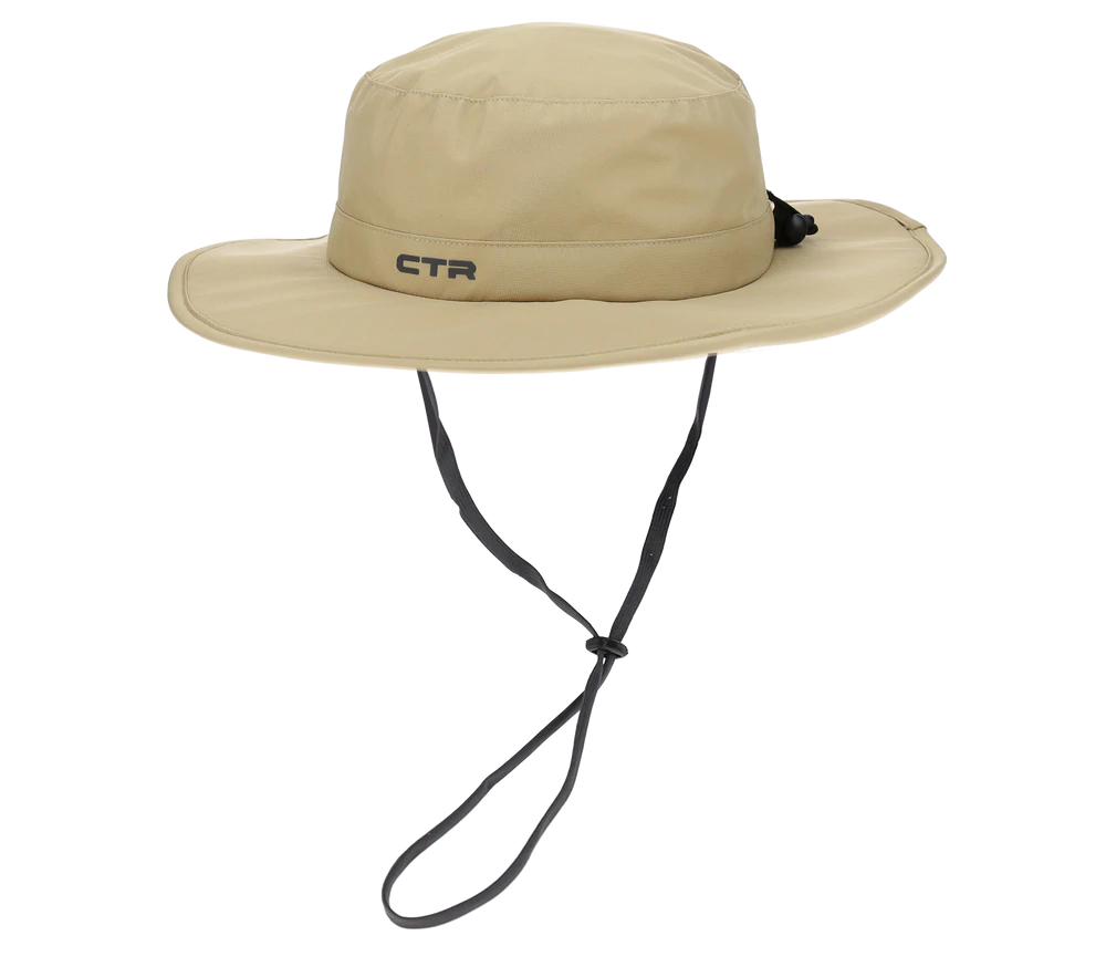 CTR Stratus Cloud Burst Waterproof Rain Hat - ScoutTech Outfitters