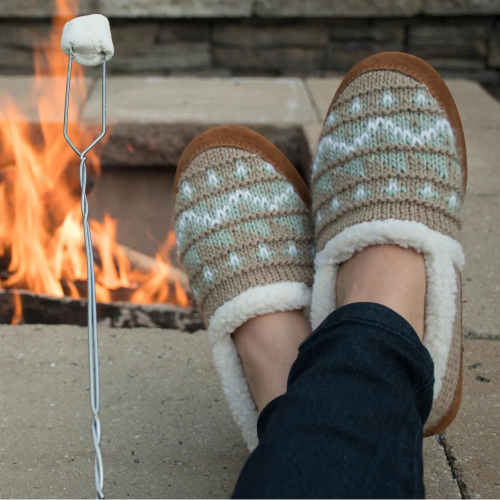 Acorn Women's Nordic Moccasins - ScoutTech Outfitters