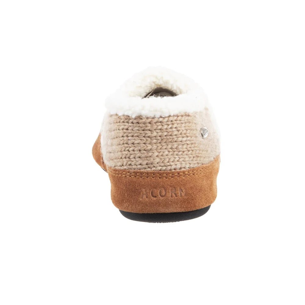 Acorn Women's Nordic Moccasins - ScoutTech Outfitters