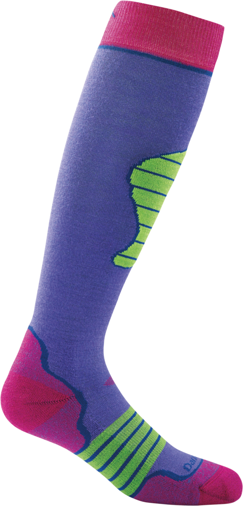 Darn Tough Juniors Over-The-Calf Padded Light 1874 Size M - ScoutTech