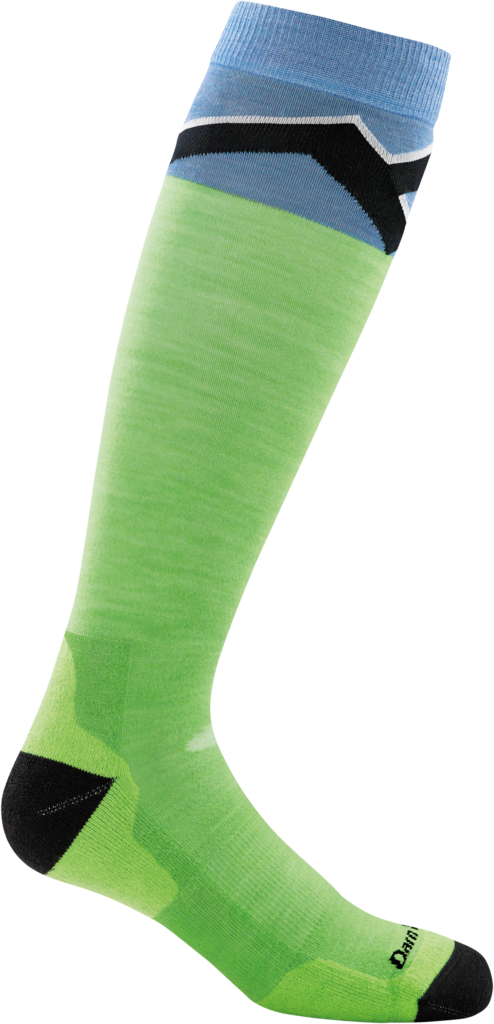 Darn Tough Mountain Top Over-The-Calf Cushion 1877 - ScoutTech