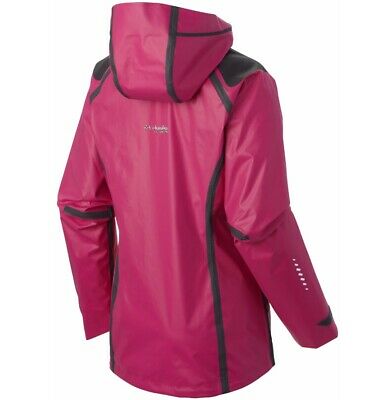 Columbia Titanium Womens Outdry Ex Diamond Tech Rain Jackets XS and Small - ScoutTech