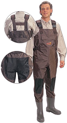Bushline Outdoors Insulated Chest Waders