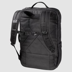 Jack Wolfskin Brooklyn 26L Daypack with Padded Laptop Compartment