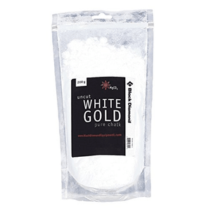 Black Diamond Uncut White Gold Loose Chalk - 200g