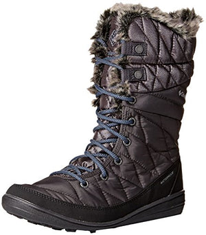 Columbia Womens Heavenly Organza II Omni-Heat Winter Boots CLEARANCE Size 6.5