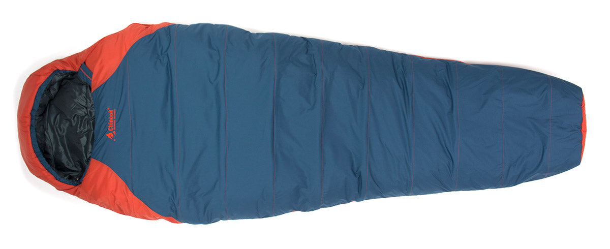 Chinook Kodiak Extreme III -40C/-40F Winter Sleeping Bag - ScoutTech