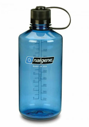 Nalgene 1L Everyday Narrow-Mouth Water Bottles