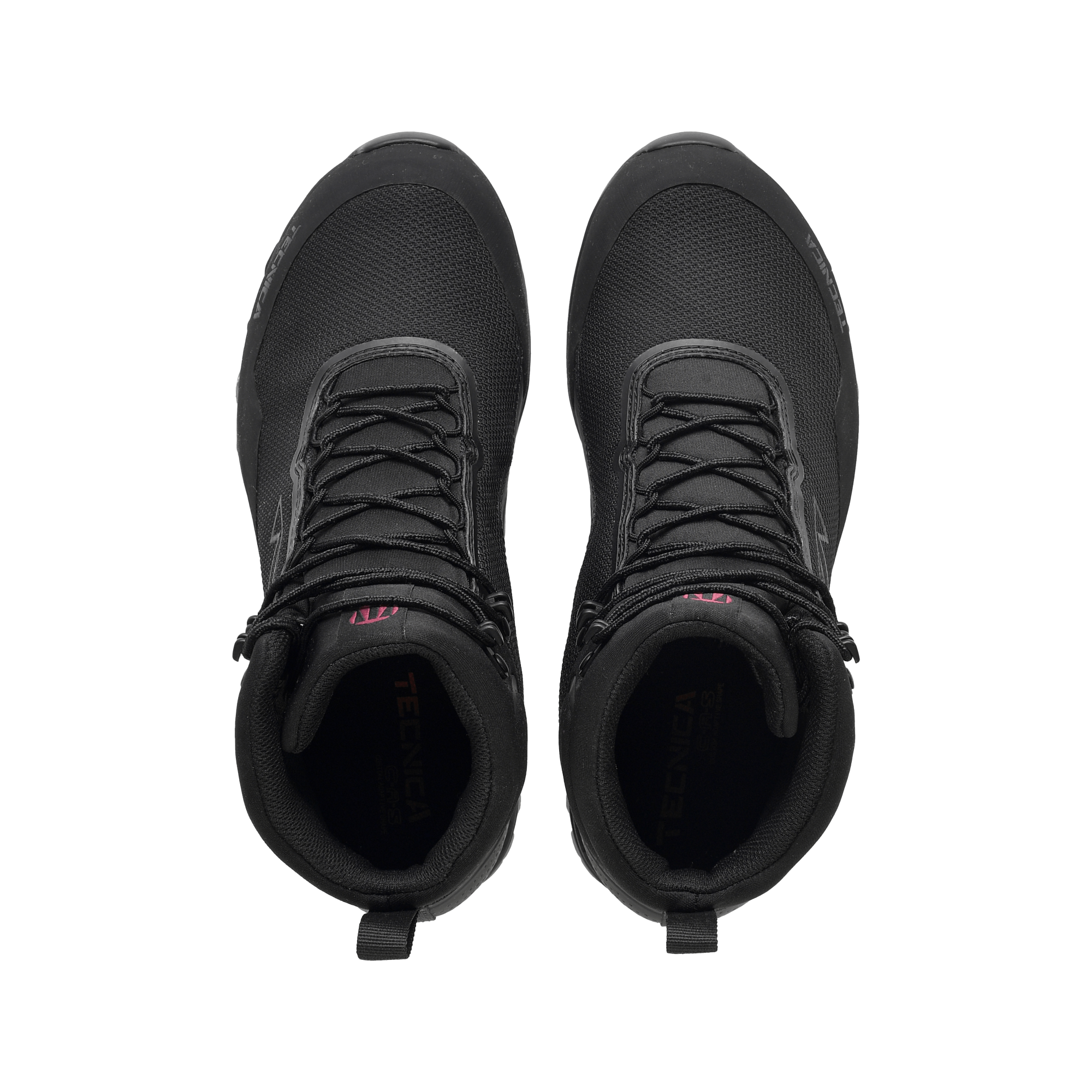 Tecnica Womens Plasma Mid S GTX Waterproof Hiking Boots - ScoutTech