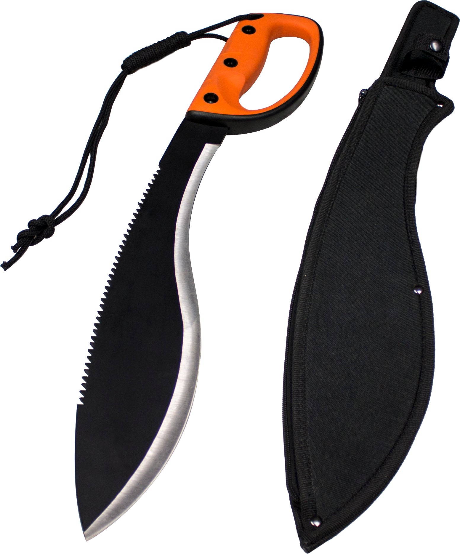 World Famous Kukuri Machetes - ScoutTech