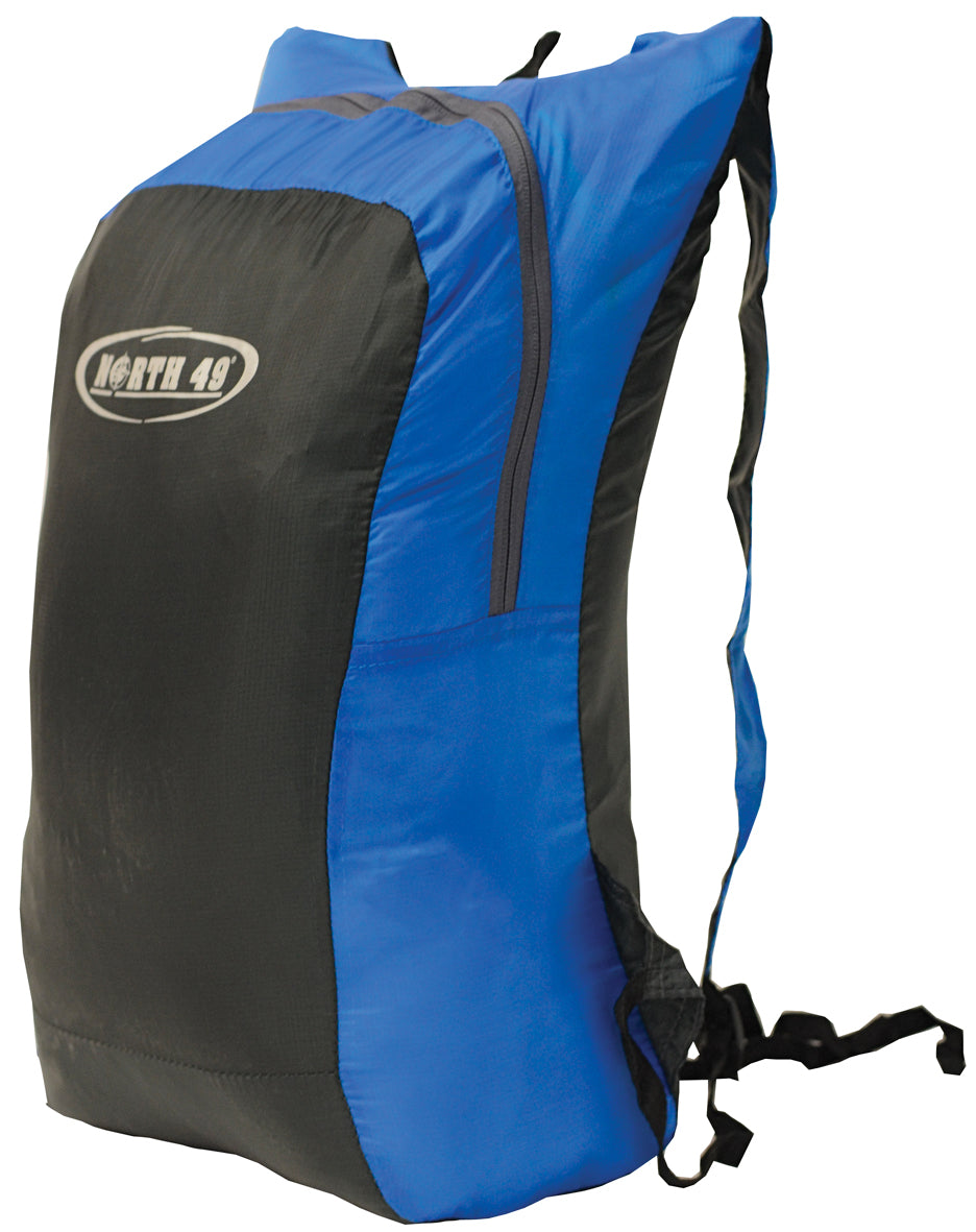North 49 Micro Pack 15L Travel Backpacks - ScoutTech