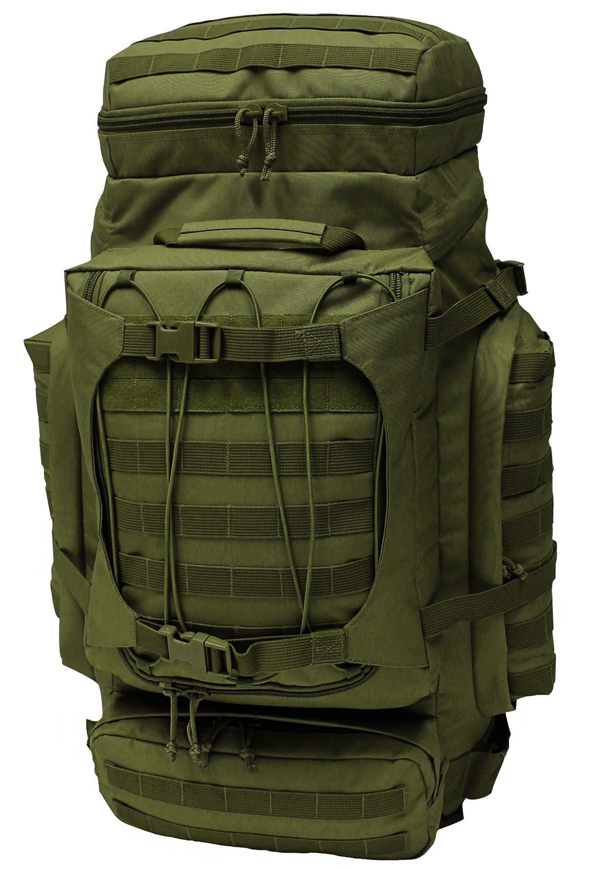 Mil-Spex Advance Tactical Internal Frame Pack 85L Military Style Bags - ScoutTech