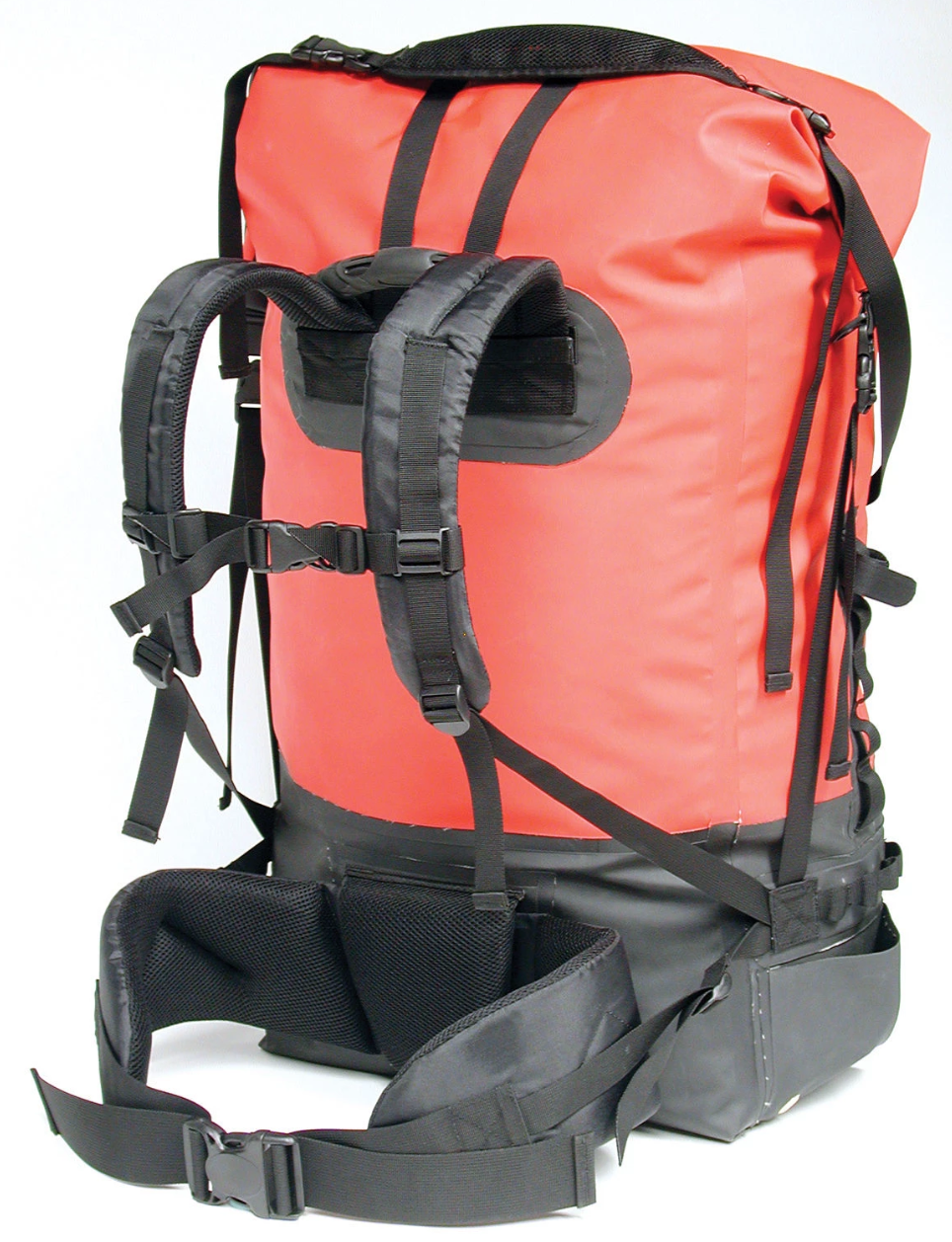 North 49 Waterproof Canoe Packs 120L - ScoutTech