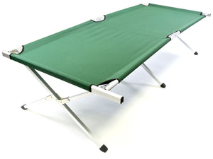 Chinook Camp Cot, Easy Set up & Carry and Store Bag 28"