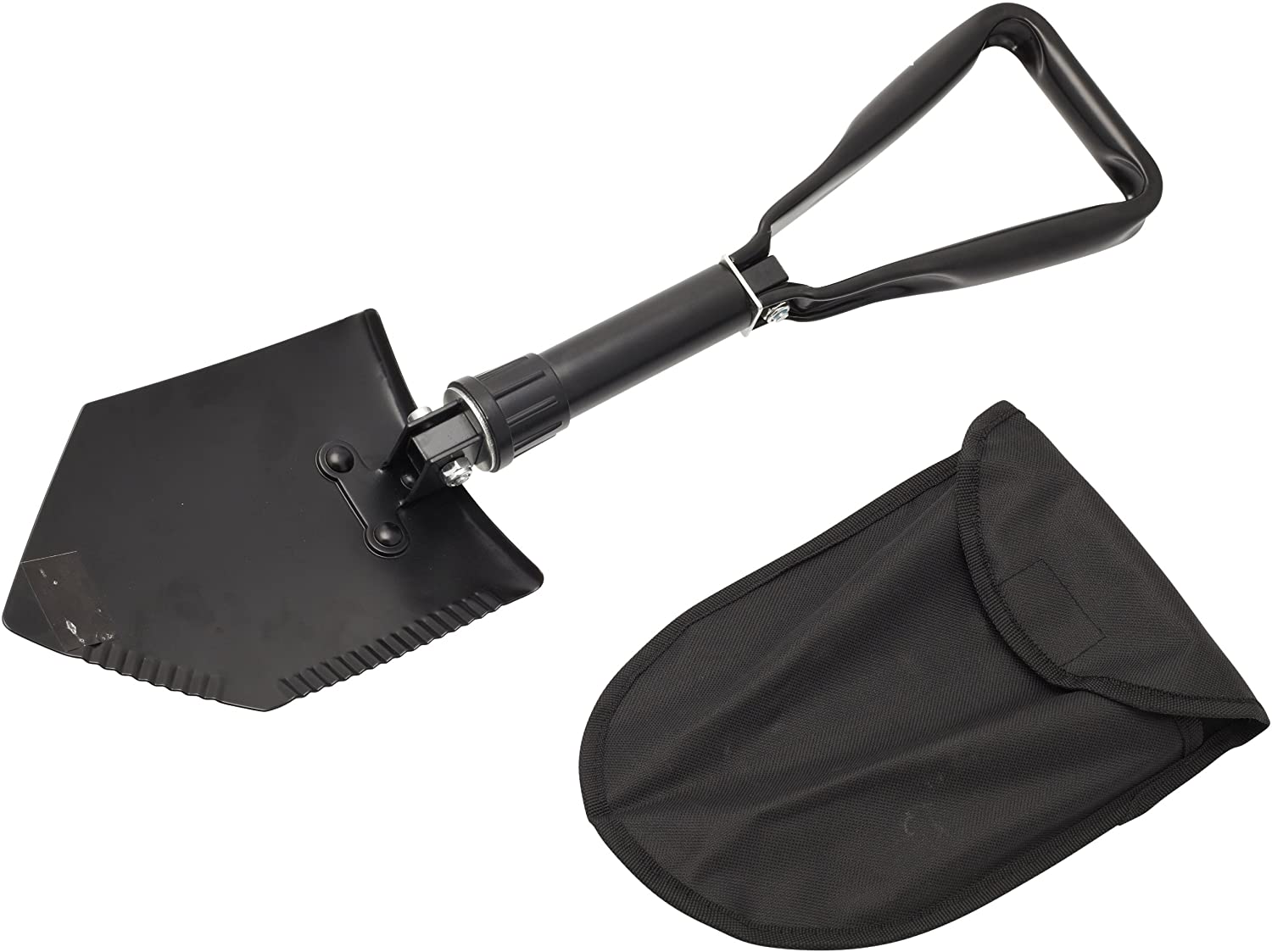 World Famous 2 Way Folding Compact Shovel - ScoutTech Outfitters