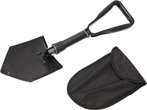 World Famous 2 Way Folding Compact Shovel