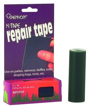 Kenyon K-Tape Repair Tape for Ripstop Nylon