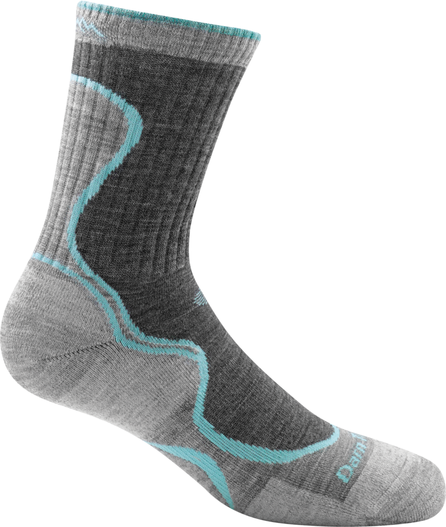 Darn Tough Jr. Micro Crew Light Cushion 3002 - ScoutTech