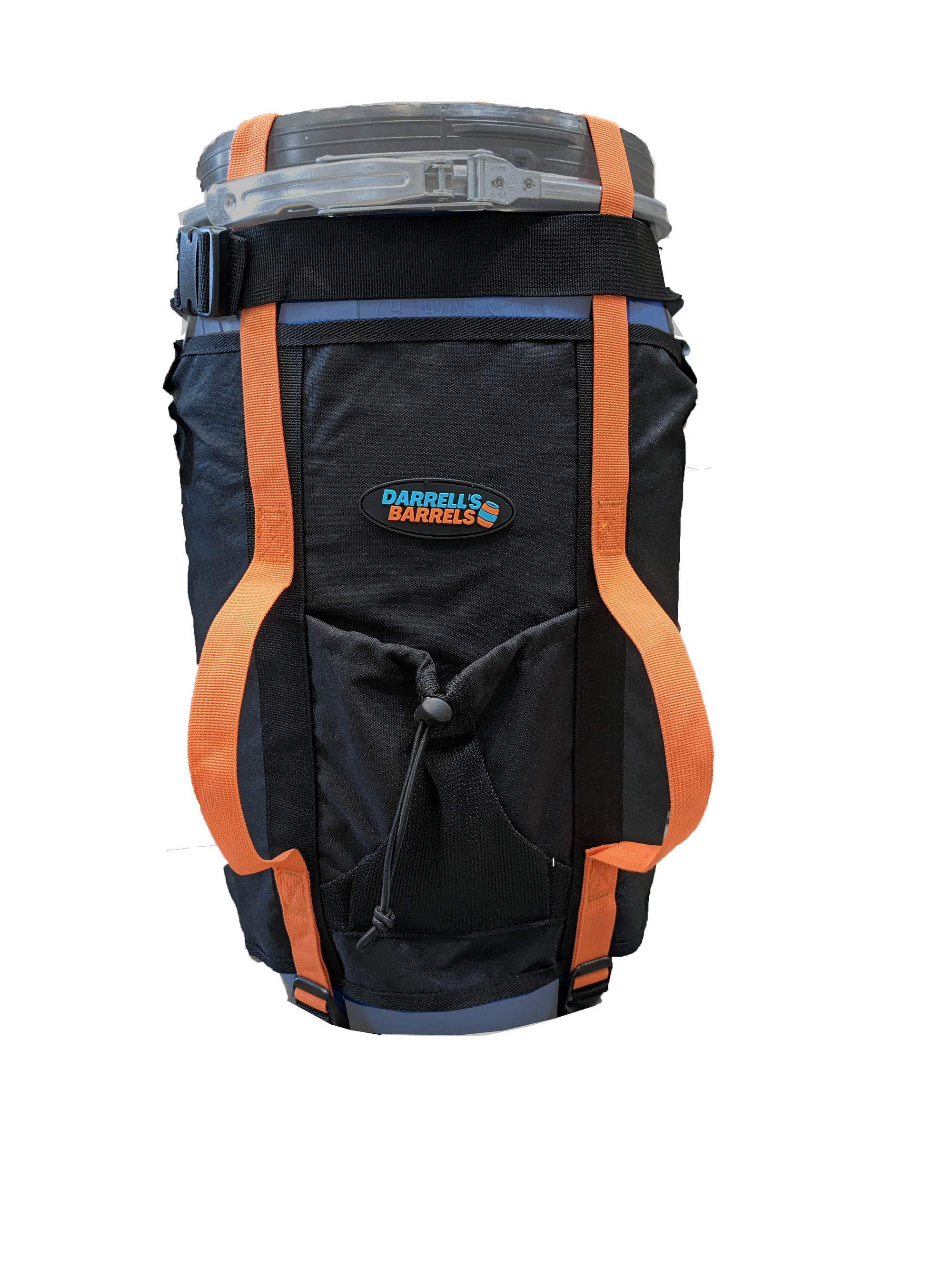 Darrell's Barrels 30L Barrel Harness Backpack - ScoutTech Outfitters