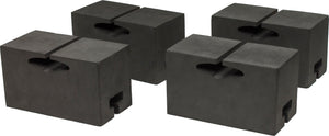 North 49 Universal Foam Canoe Carrier Blocks