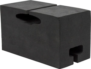 North 49 Universal Foam Canoe Carrier Blocks