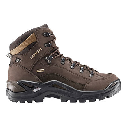 Lowa Men's Renegade GTX Mid Hiking Shoes Gortex - ScoutTech