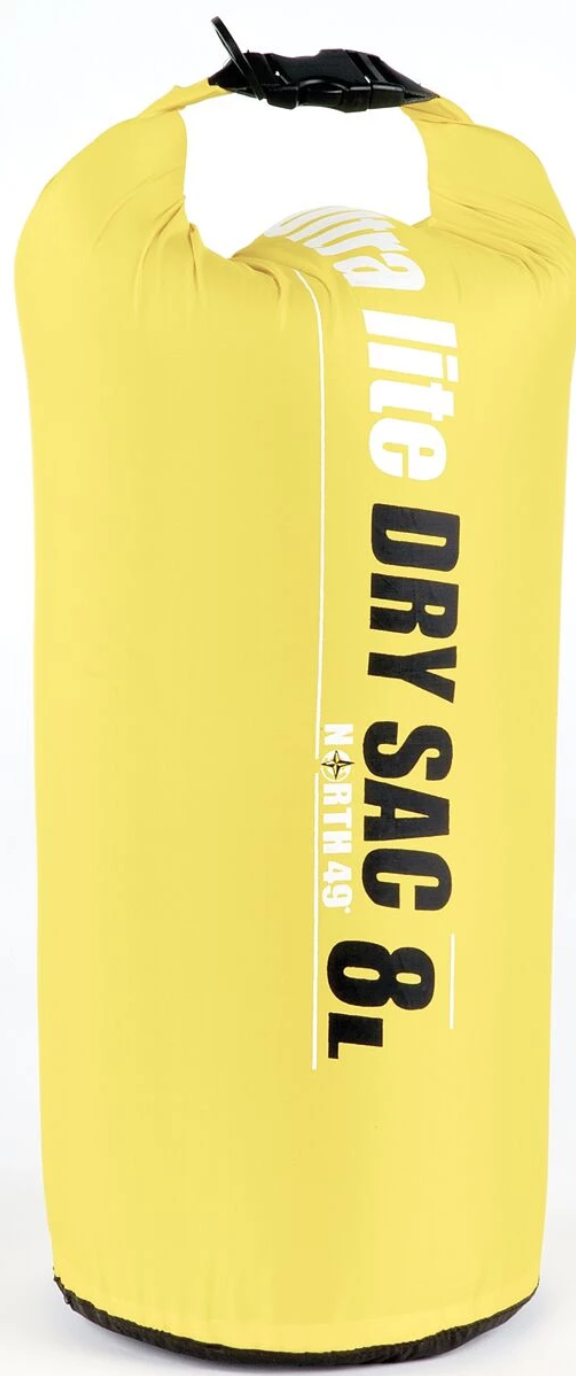 North 49 Ultra Lite Dry Sacs - ScoutTech