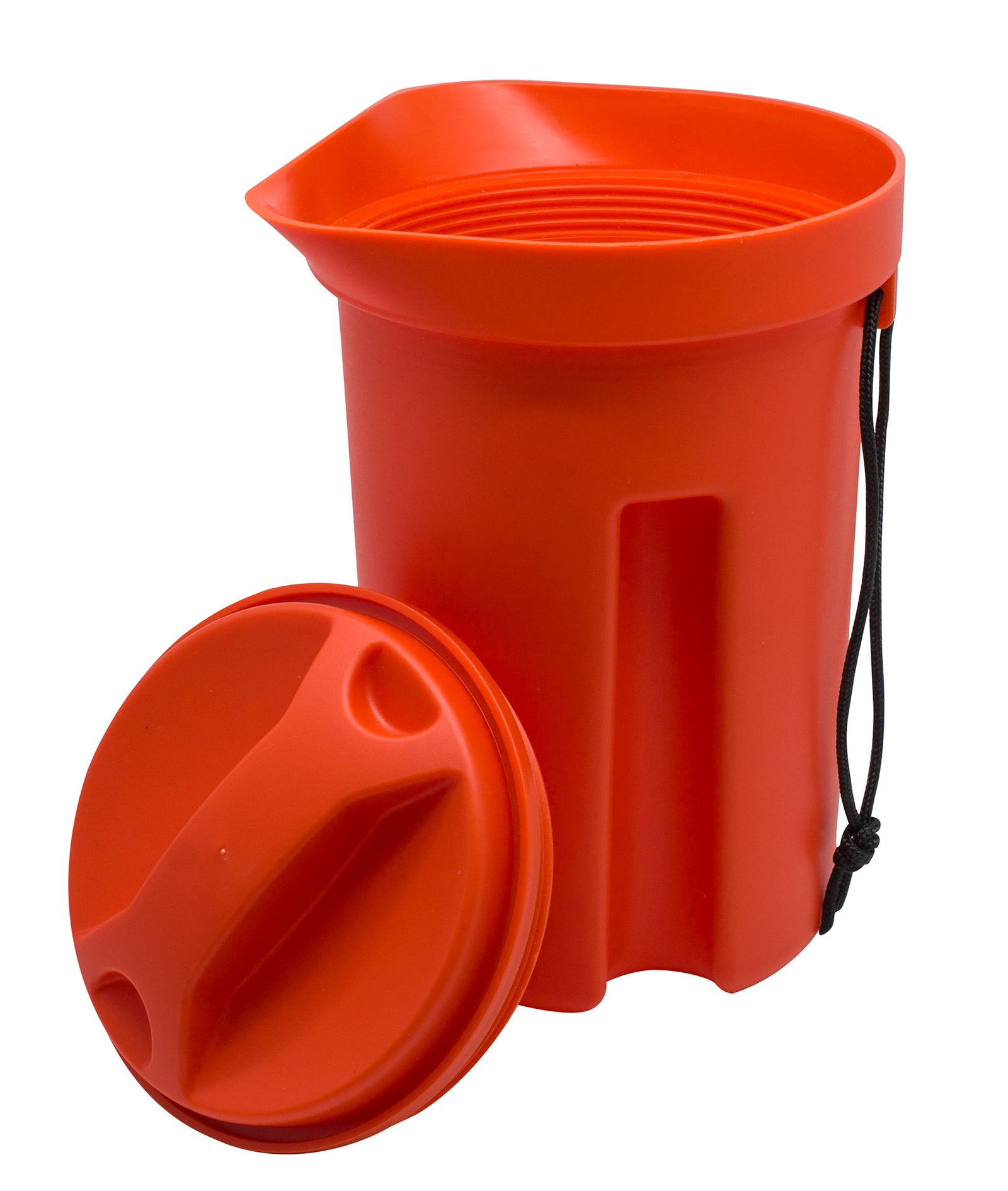 North 49 Boat Bailer with Lid - ScoutTech