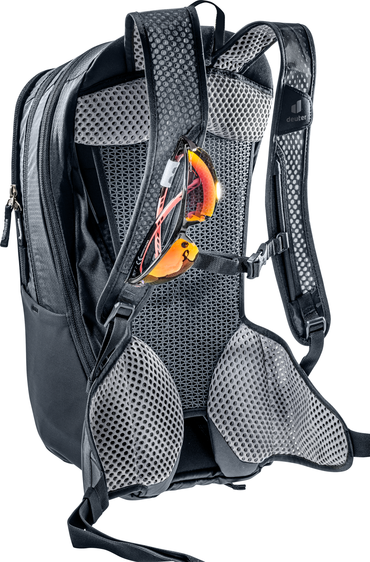 Deuter sales race black