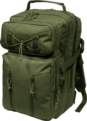 Mil-Spex Delta Pack with Laptop Compartment