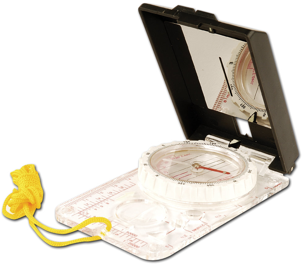 World Famous Sighting Compass - ScoutTech