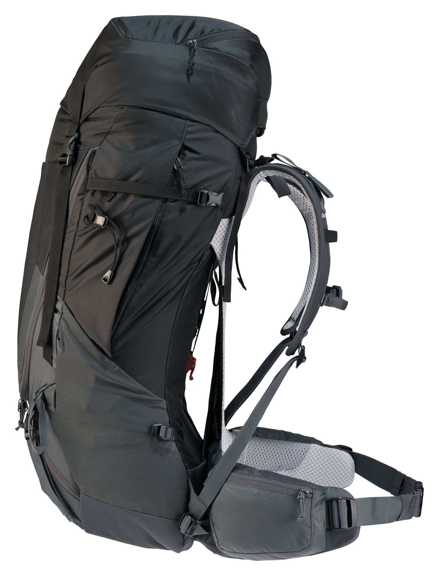 Deuter Futura Air Trek 55+10 SL Women's Fit Trekking Backpack - ScoutTech Outfitters
