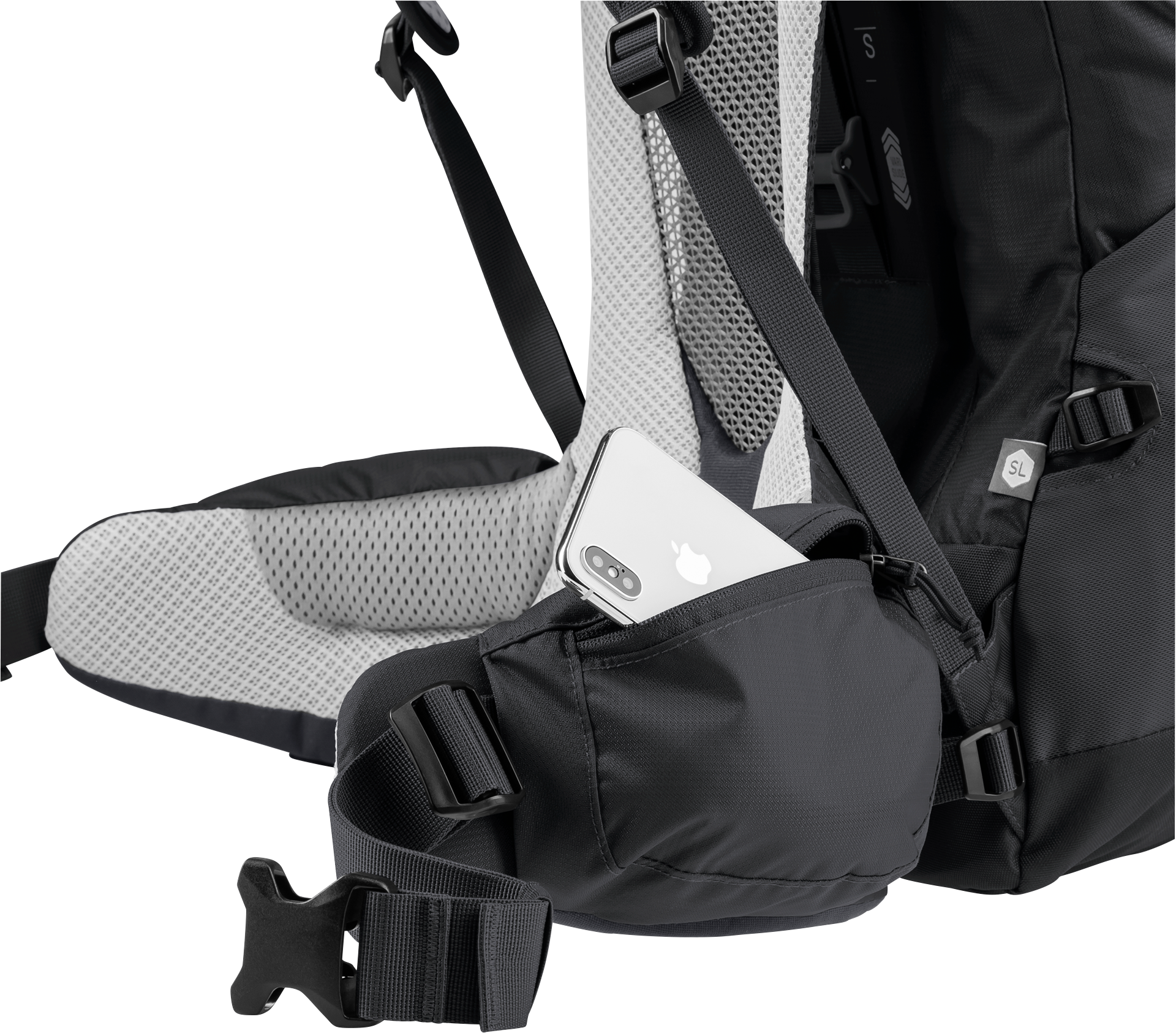 Deuter Futura Air Trek 55+10 SL Women's Fit Trekking Backpack - ScoutTech Outfitters