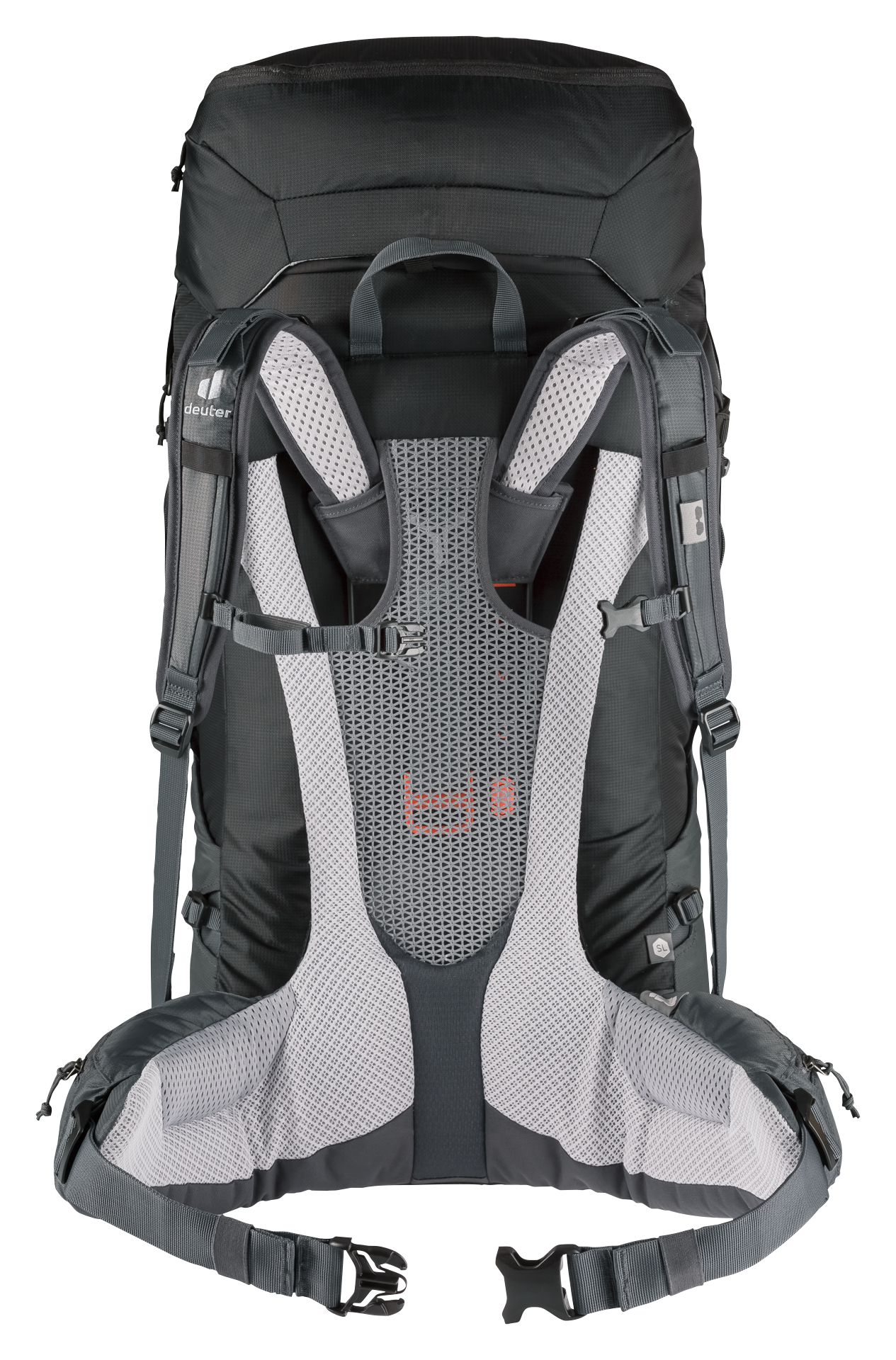 Deuter Futura Air Trek 55+10 SL Women's Fit Trekking Backpack - ScoutTech Outfitters