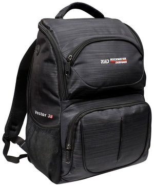 Rockwater Designs Vector 38 Daypack with Padded Laptop Sleeve