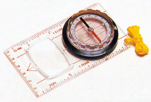 World Famous Map Reading Compass