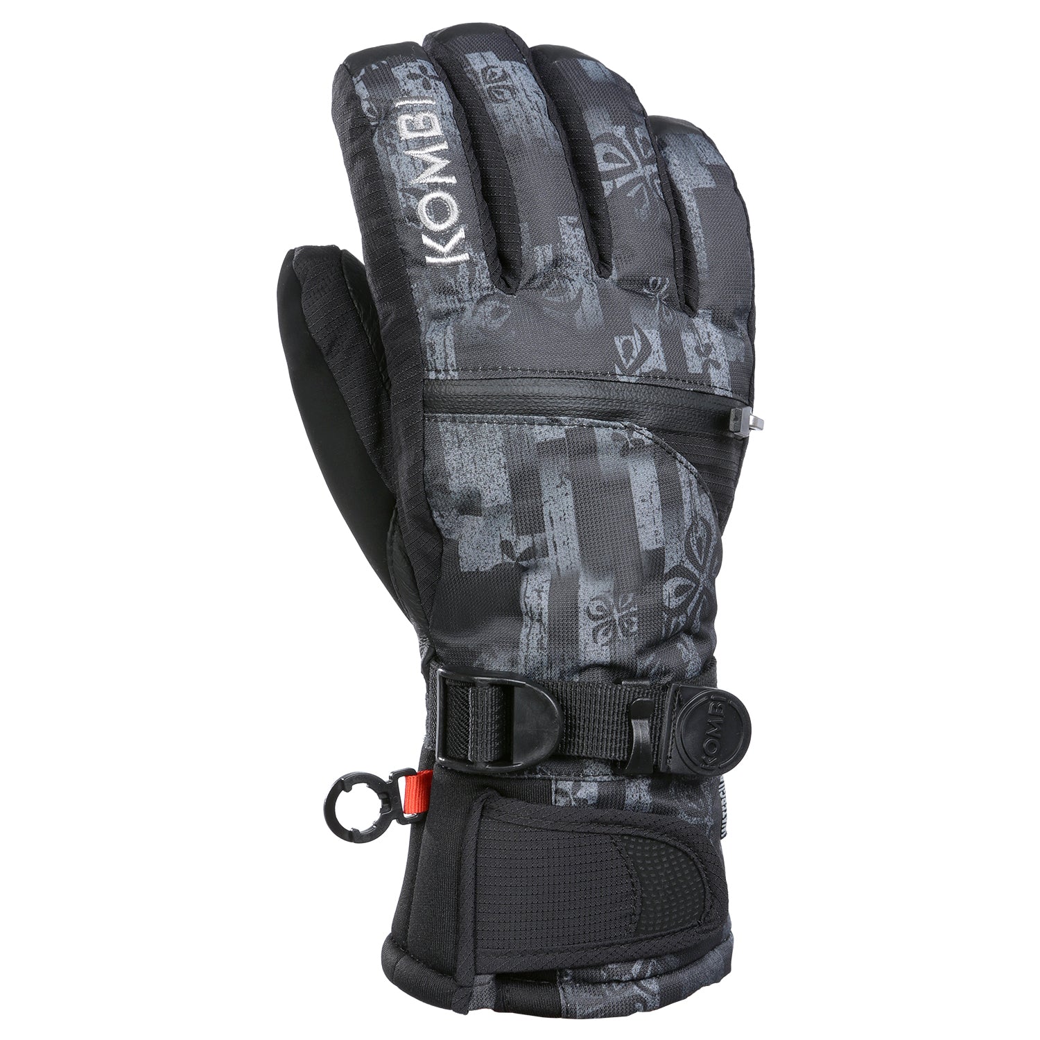 Kombi The Freerider Ladies Gloves  Size L - ScoutTech