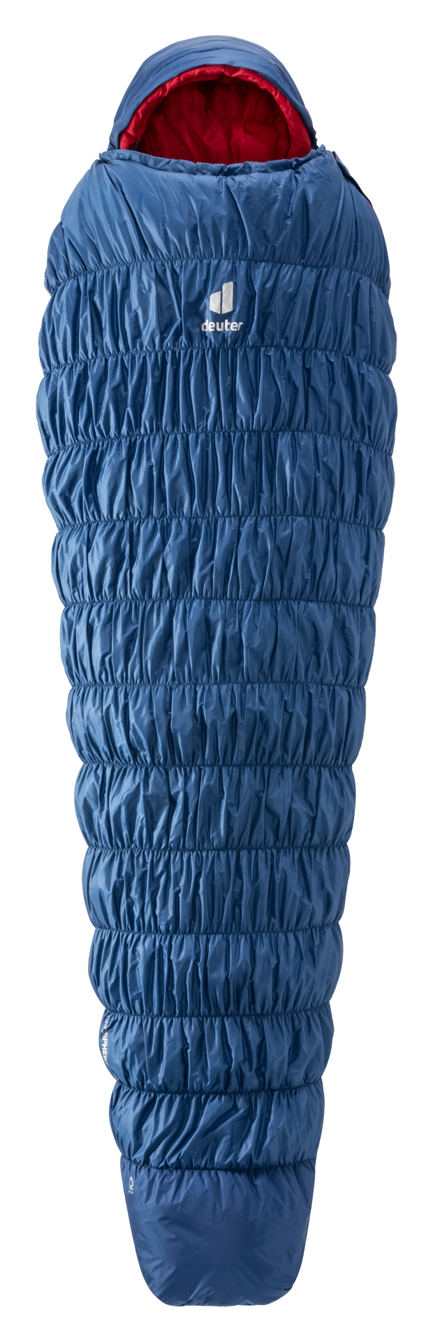 Deuter Exosphere -10°C/14°F Long Synthetic Sleeping Bag Left Zip - ScoutTech Outfitters