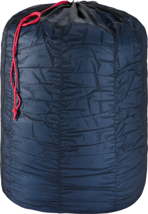Deuter Exosphere -10°C L Synthetic fibre sleeping bag - Zip Left