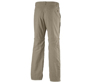 Salomon Elemental AD Zip off Convertable Hiking Pants Size 34