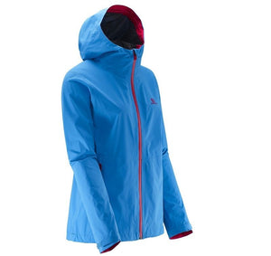 Salomon Womens Mauka Gore-Tex Paclite Rain Jackets X-Small