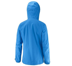 Salomon Womens Mauka Gore-Tex Paclite Rain Jackets X-Small